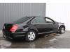 Mercedes S 3.0 S-350 BlueTec 24V Sloopvoertuig (2012, Zwart)