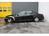 Mercedes S 3.0 S-350 BlueTec 24V Sloopvoertuig (2012, Zwart)