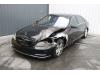 Mercedes S 3.0 S-350 BlueTec 24V Sloopvoertuig (2012, Zwart)