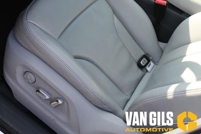 Audi Q5 2.0 TDI 16V Quattro Sloopvoertuig (2012, Blauw)