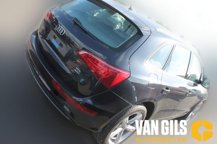 Audi Q5 2.0 TDI 16V Quattro Sloopvoertuig (2012, Blauw)