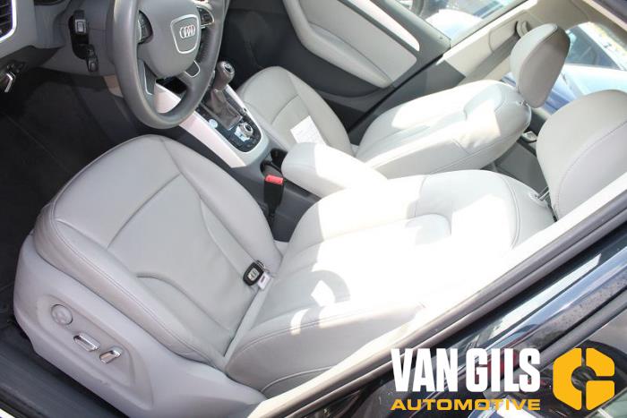 Audi Q5 2.0 TDI 16V Quattro Sloopvoertuig (2012, Blauw)