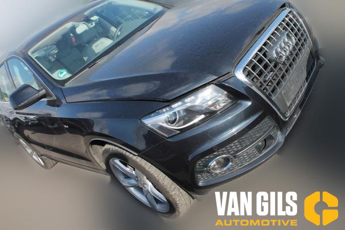 Audi Q5 2.0 TDI 16V Quattro Sloopvoertuig (2012, Blauw)