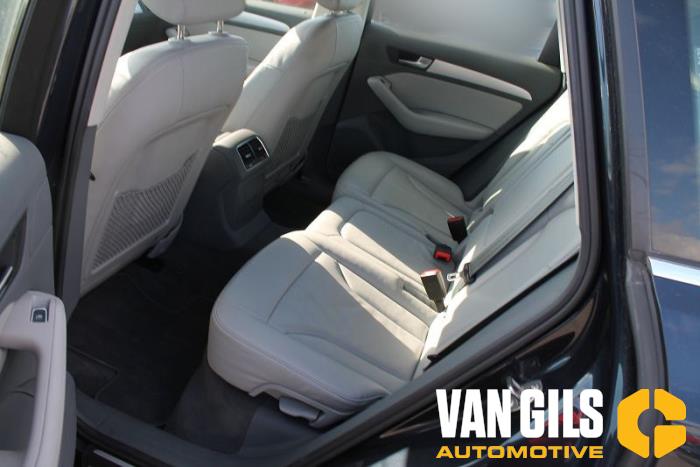 Audi Q5 2.0 TDI 16V Quattro Sloopvoertuig (2012, Blauw)