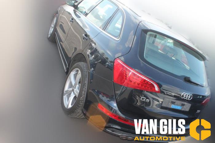 Audi Q5 2.0 TDI 16V Quattro Sloopvoertuig (2012, Blauw)