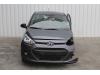 Hyundai i10 1.0 12V Sloopvoertuig (2014, Grijs)