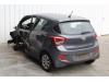 Hyundai i10 1.0 12V Sloopvoertuig (2014, Grijs)