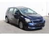 Toyota Verso 1.8 16V VVT-i Sloopvoertuig (2010, Blauw)