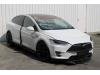 Tesla Model X 90D Sloopvoertuig (2017, Wit)