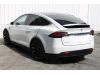 Tesla Model X 90D Sloopvoertuig (2017, Wit)