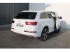 Audi Q7 3.0 TDI V6 24V e-tron plug-in hybrid Sloopvoertuig (2016, Wit)