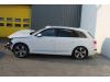 Audi Q7 3.0 TDI V6 24V e-tron plug-in hybrid Sloopvoertuig (2016, Wit)