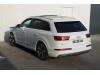 Audi Q7 3.0 TDI V6 24V e-tron plug-in hybrid Sloopvoertuig (2016, Wit)