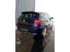 BMW 1 serie 118i 16V Sloopvoertuig (2008, Blauw)