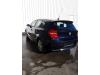 BMW 1 serie 118i 16V Sloopvoertuig (2008, Blauw)