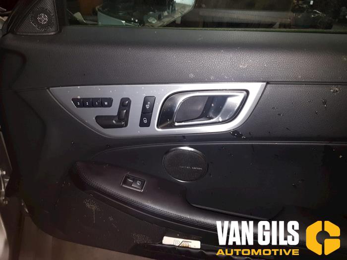 Mercedes SLK 1.8 250 16V BlueEFFICIENCY Sloopvoertuig (2012, Grijs)