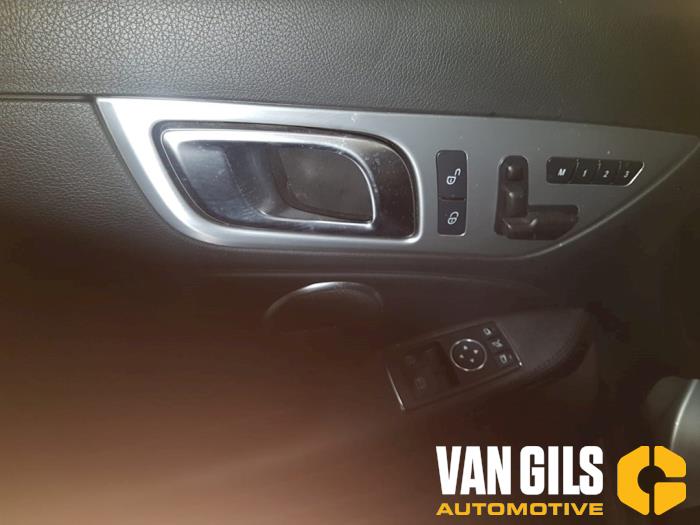 Mercedes SLK 1.8 250 16V BlueEFFICIENCY Sloopvoertuig (2012, Grijs)