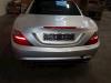 Mercedes SLK 1.8 250 16V BlueEFFICIENCY Sloopvoertuig (2012, Grijs)