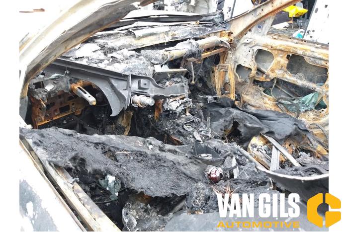 BMW 3 serie Touring 330d 24V Sloopvoertuig (2006, Zwart)