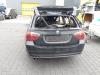 BMW 3 serie Touring 330d 24V Sloopvoertuig (2006, Zwart)