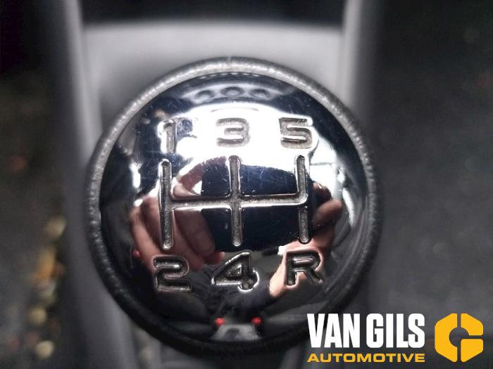 Citroen C3 1.6 HDi 92 Sloopvoertuig (2011, Wit, Blank)