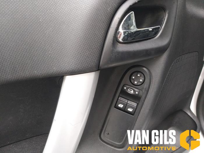 Citroen C3 1.6 HDi 92 Sloopvoertuig (2011, Wit, Blank)