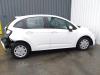 Citroen C3 1.6 HDi 92 Sloopvoertuig (2011, Wit, Blank)
