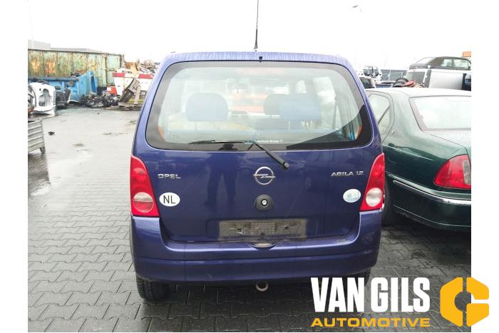 Donor auto Fusee rechts-voor