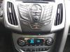 Ford Focus 3 Wagon 1.6 TDCi ECOnetic Sloopvoertuig (2013, Zwart)