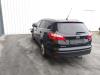 Ford Focus 3 Wagon 1.6 TDCi ECOnetic Sloopvoertuig (2013, Zwart)