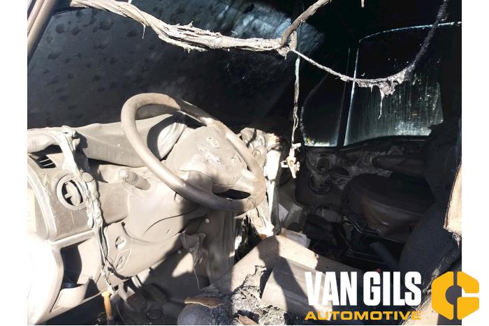 Nissan Interstar 2.5 dCi 16V Sloopvoertuig (2006, Grijs)