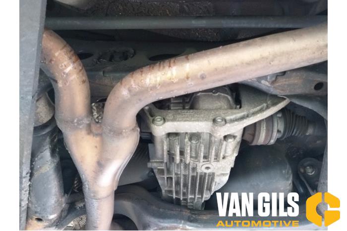 Donor auto Aandrijfas links-achter