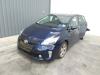 Toyota Prius 1.8 16V Sloopvoertuig (2012, Blauw)