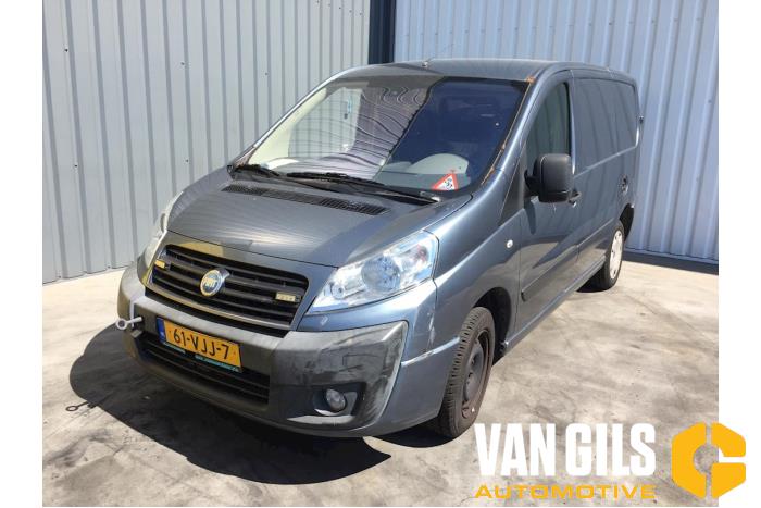 Donor auto Remklauw (Tang) links-voor