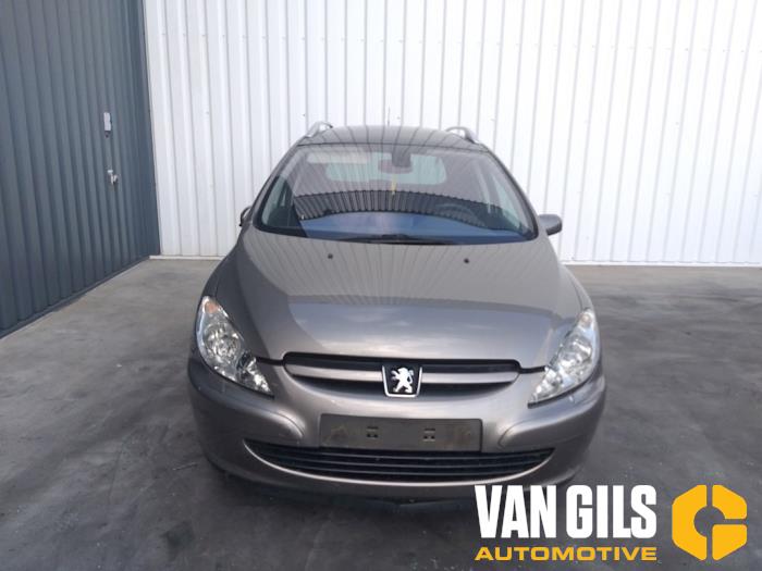 Peugeot 307 SW 2.0 16V Sloopvoertuig (2004, Grijs)