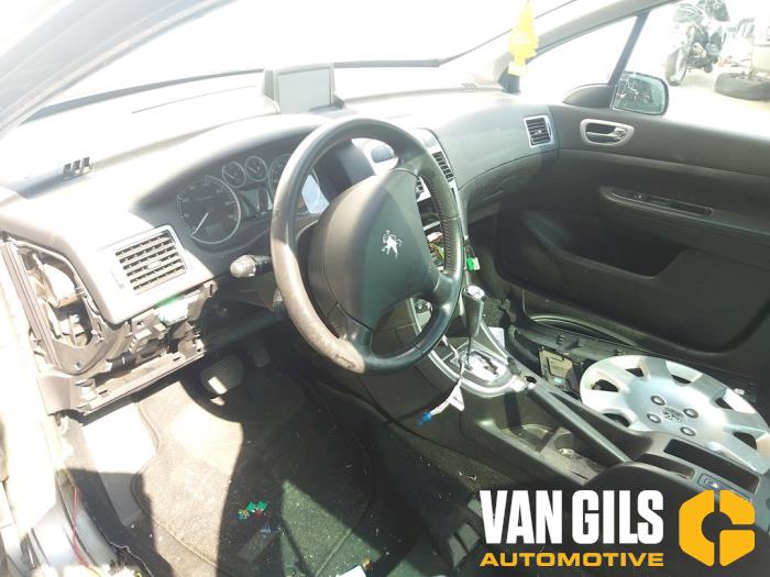 Peugeot 307 SW 2.0 16V Sloopvoertuig (2004, Grijs)