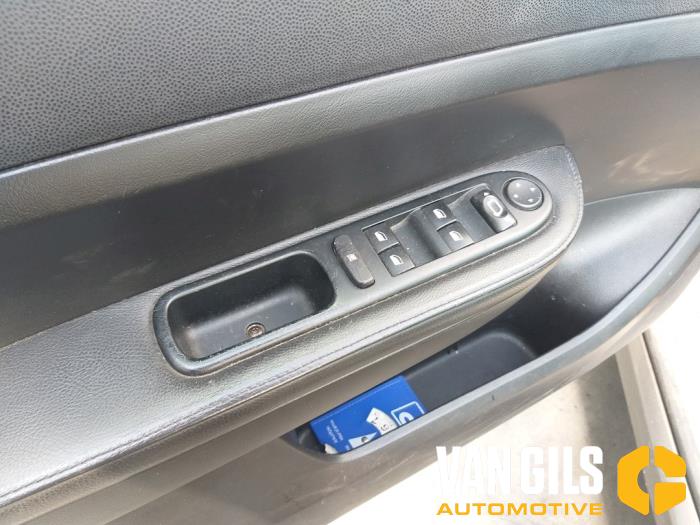 Peugeot 307 SW 2.0 16V Sloopvoertuig (2004, Grijs)