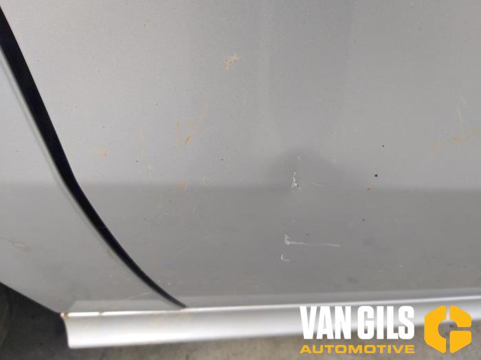 Mercedes B 1.6 B-180 BlueEFFICIENCY Turbo 16V Sloopvoertuig (2012, Grijs)