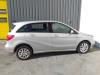 Mercedes B 1.6 B-180 BlueEFFICIENCY Turbo 16V Sloopvoertuig (2012, Grijs)