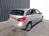 Mercedes B 1.6 B-180 BlueEFFICIENCY Turbo 16V Sloopvoertuig (2012, Grijs)