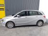 Mercedes B 1.6 B-180 BlueEFFICIENCY Turbo 16V Sloopvoertuig (2012, Grijs)