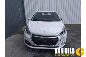 Peugeot 208 I 1.6 Blue HDi 100 Sloopvoertuig (2018, Wit)