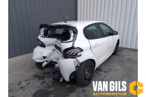 Peugeot 208 I 1.6 Blue HDi 100 Sloopvoertuig (2018, Wit)