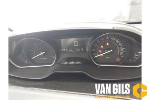 Peugeot 208 I 1.6 Blue HDi 100 Sloopvoertuig (2018, Wit)