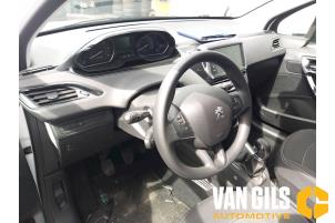 Peugeot 208 I 1.6 Blue HDi 100 Sloopvoertuig (2018, Wit)