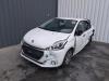 Peugeot 208 I 1.6 Blue HDi 100 Sloopvoertuig (2018, Wit)