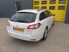 Peugeot 508 SW 1.6 HDiF 16V Sloopvoertuig (2013, Wit, Blank)
