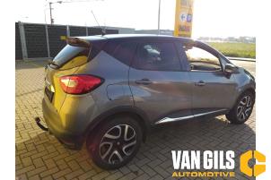 Renault Captur I 1.5 Energy dCi 90 FAP Sloopvoertuig (2014, Grijs)
