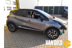 Renault Captur I 1.5 Energy dCi 90 FAP Sloopvoertuig (2014, Grijs)