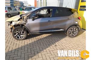 Renault Captur I 1.5 Energy dCi 90 FAP Sloopvoertuig (2014, Grijs)